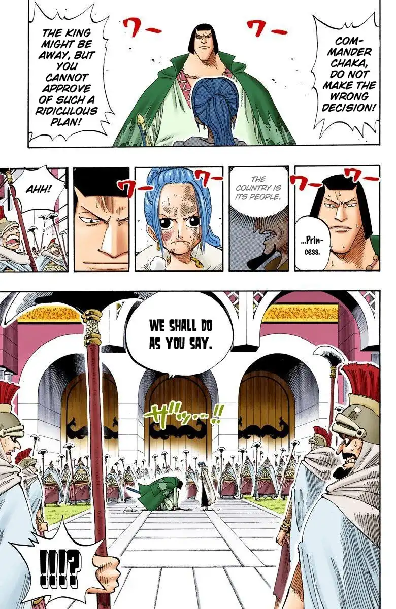 One Piece - Digital Colored Comics Chapter 188 4